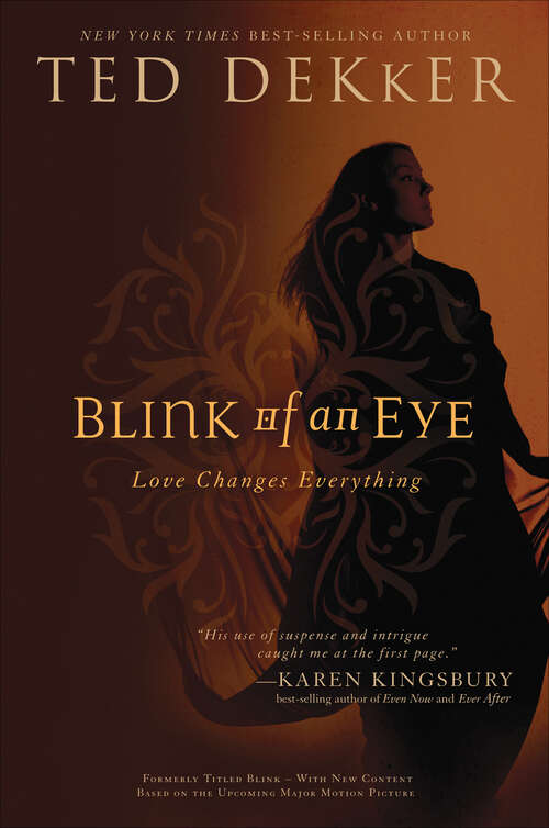 Book cover of Blink of an Eye