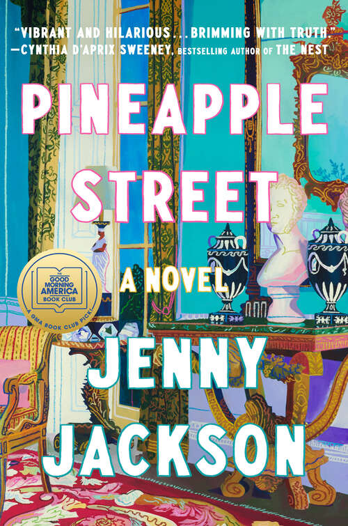 Book cover of Pineapple Street