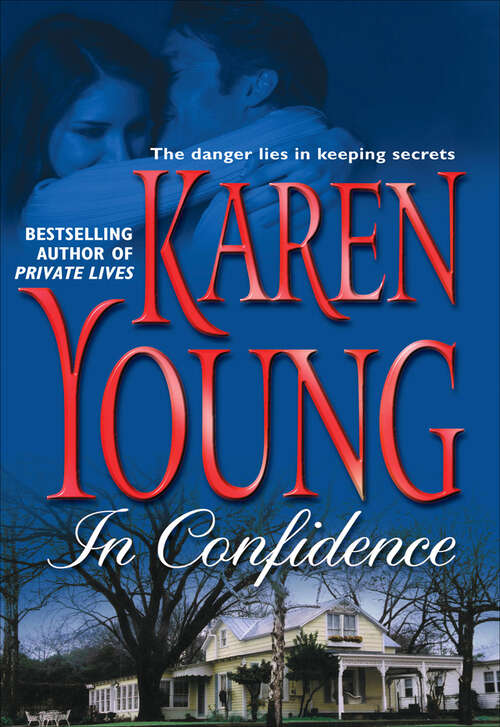 Book cover of In Confidence