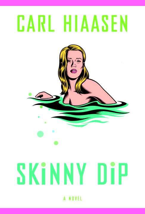 Book cover of Skinny Dip (Mick Stranahan #2)