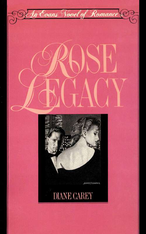 Book cover of Rose Legacy
