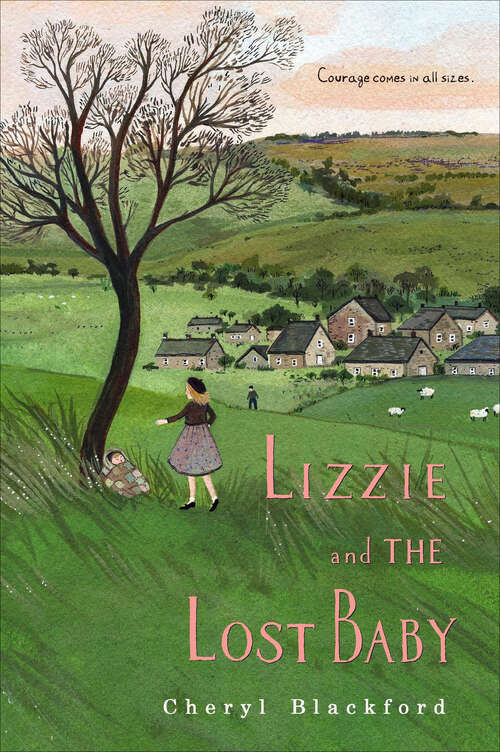 Book cover of Lizzie and the Lost Baby