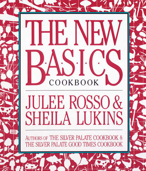 Book cover of The New Basics Cookbook