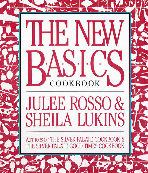 Book cover of The New Basics Cookbook