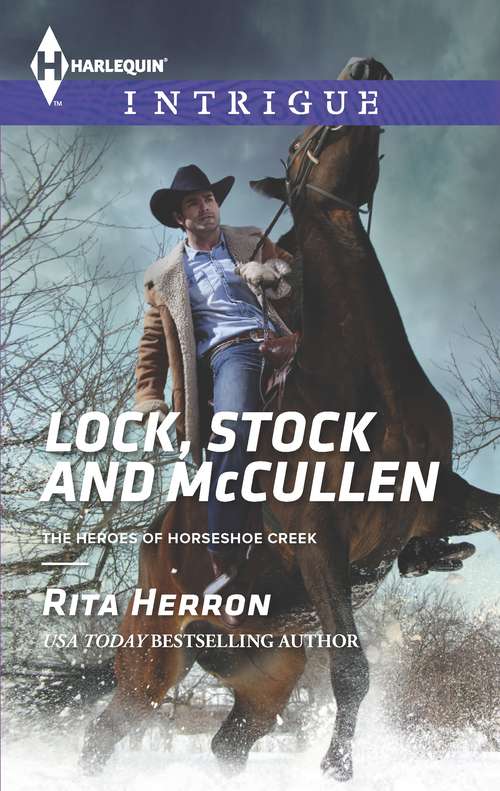 Book cover of Lock, Stock and McCullen