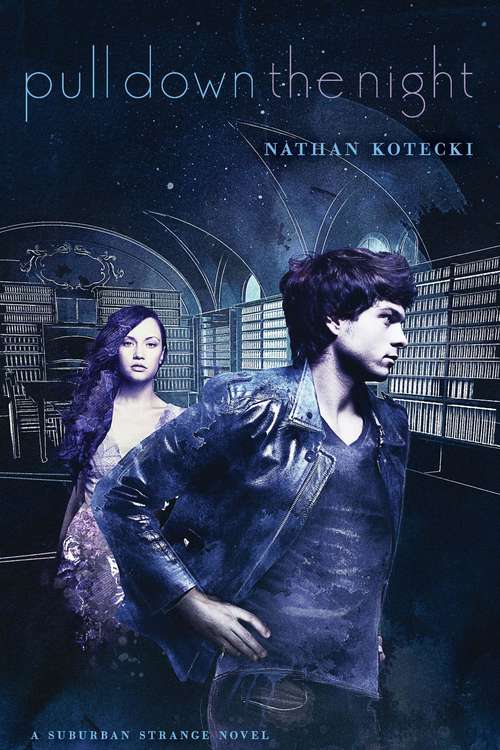 Book cover of Pull Down the Night