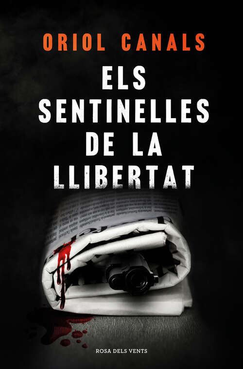 Book cover of Els sentinelles de la llibertat