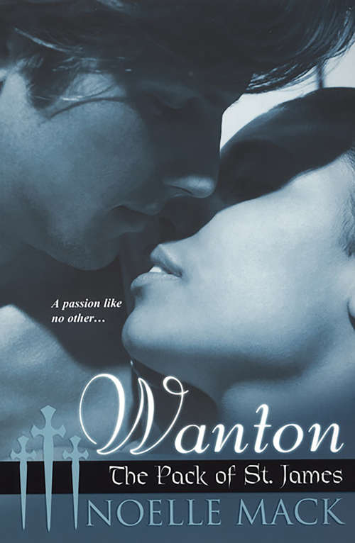 Book cover of Wanton: The Pack of St. James