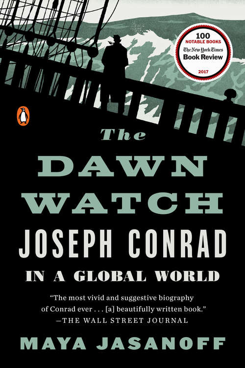 Book cover of The Dawn Watch: Joseph Conrad in a Global World