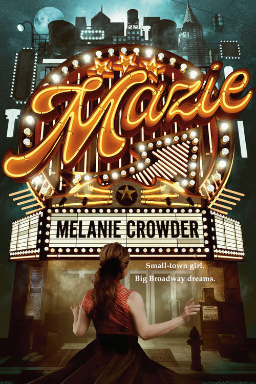Book cover of Mazie