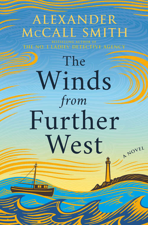 Book cover of The Winds from Further West: A Novel