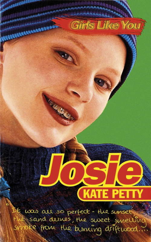 Book cover of Josie (Girls Like You Ser. #8)