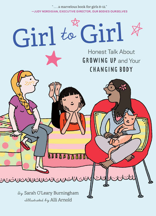 Book cover of Girl to Girl