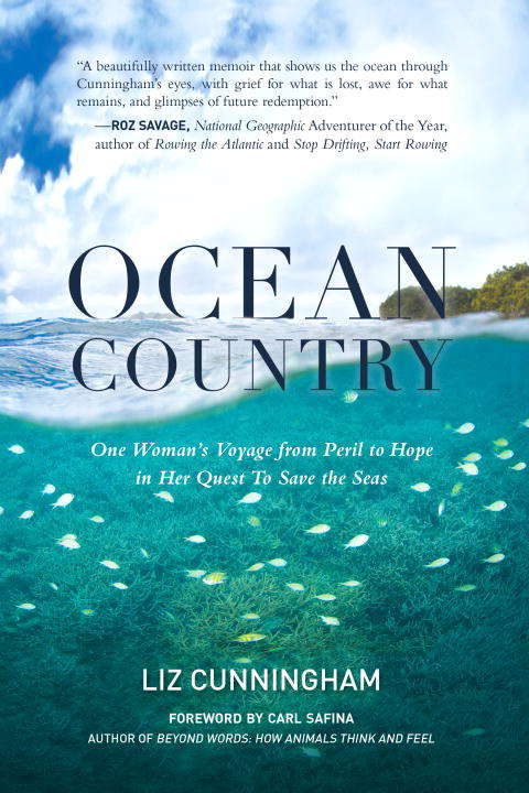 Book cover of Ocean Country
