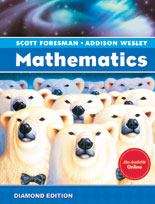 Scott Foresman Addison Wesley Mathematics, Diamond Edition (Grade 6)