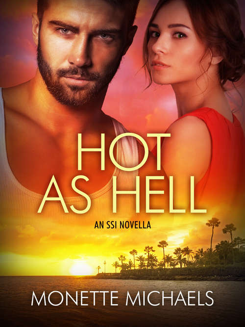 Book cover of Hot as Hell (SSI Novella)