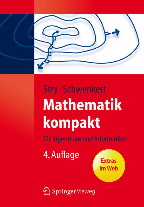 Book cover of Mathematik kompakt