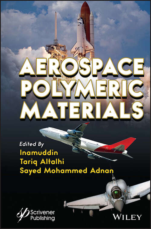 Book cover of Aerospace Polymeric Materials