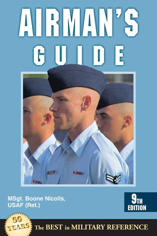 Book cover of Airman's Guide (9th Edition)