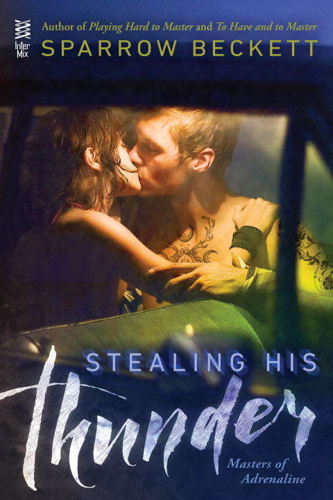 Book cover of Stealing His Thunder