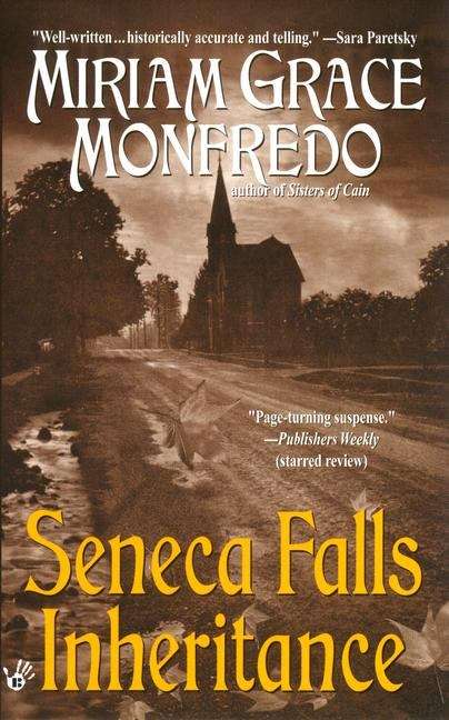Book cover of Seneca Falls Inheritance