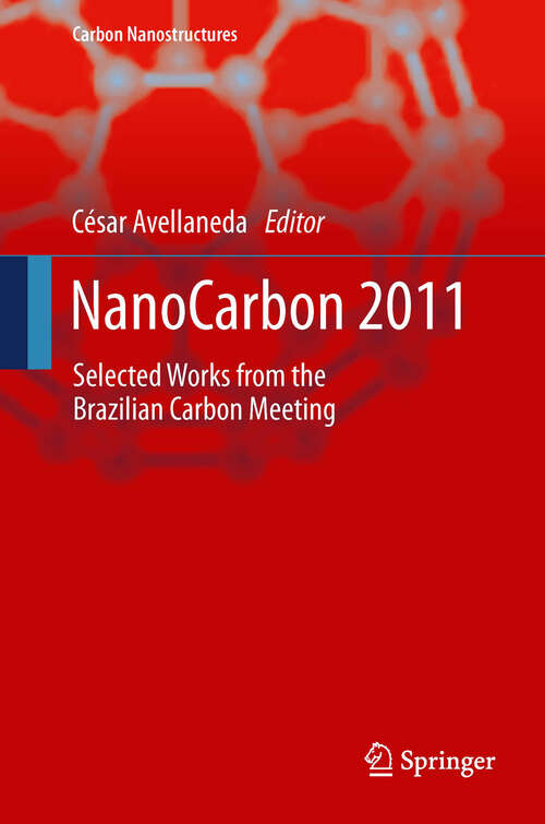Book cover of NanoCarbon 2011