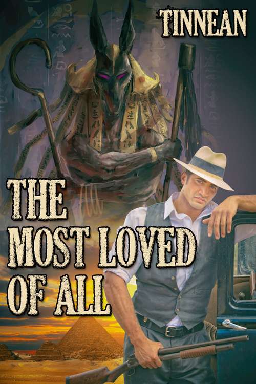 Book cover of The Most Loved of All (Strange, Strange World #2)