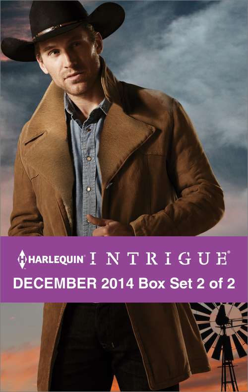 Harlequin Intrigue December 2014 - Box Set 2 of 2