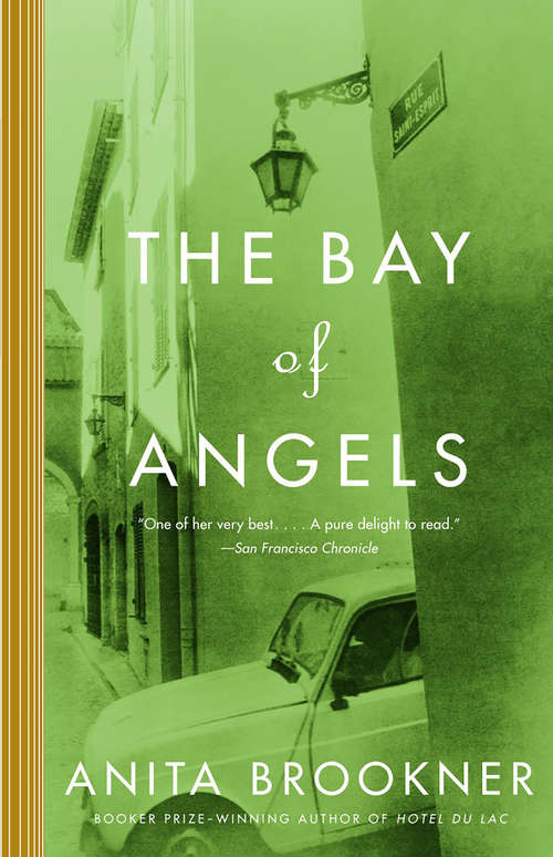Book cover of The Bay of Angels