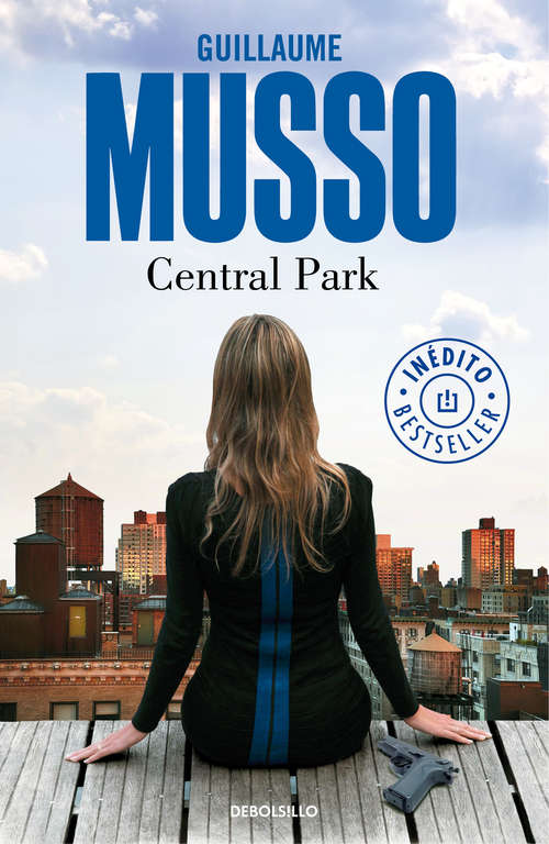 Book cover of Central Park: Central Park
