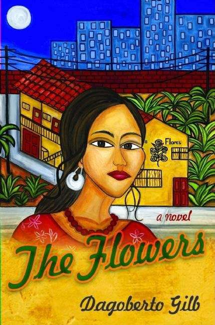Book cover of The Flowers