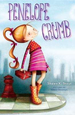 Book cover of Penelope Crumb