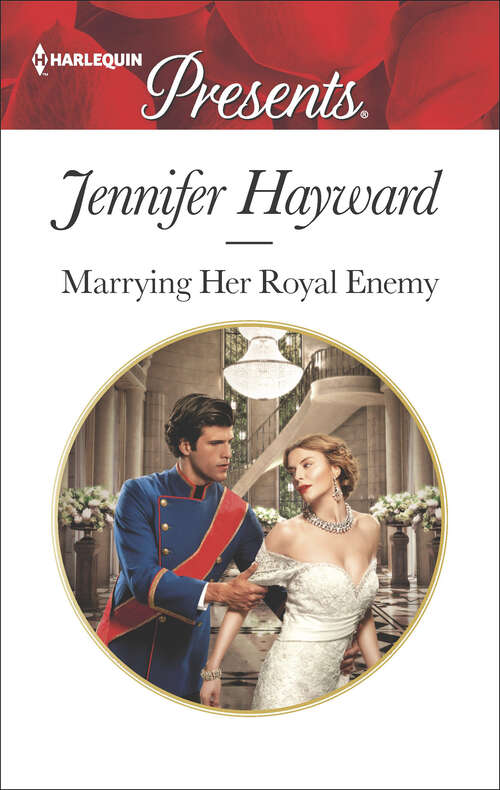 Book cover of Marrying Her Royal Enemy: The Di Sione Secret Baby The Playboy's Ruthless Pursuit Marrying Her Royal Enemy In The Sheikh's Service (Kingdoms & Crowns)