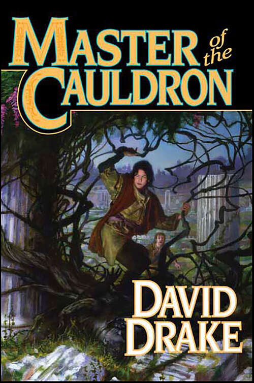 Book cover of Master of the Cauldron: The sixth book in the epic saga of 'Lord of the Isles' (Lord of the Isles)