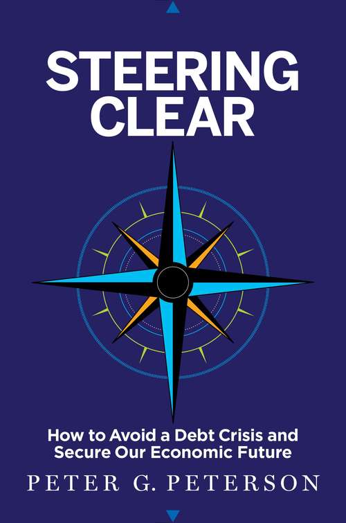 Book cover of Steering Clear