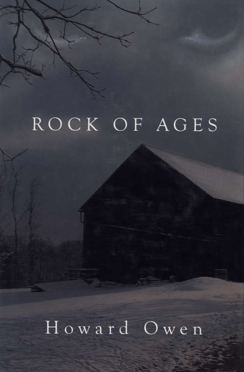 Book cover of Rock of Ages