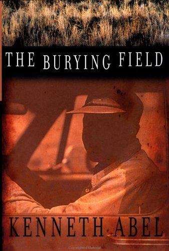 Book cover of The Burying Field