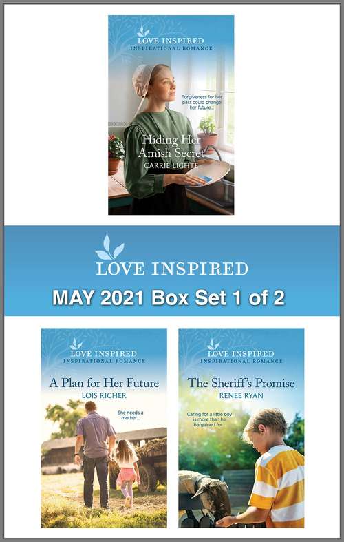 Love Inspired May 2021 - Box Set 1 of 2