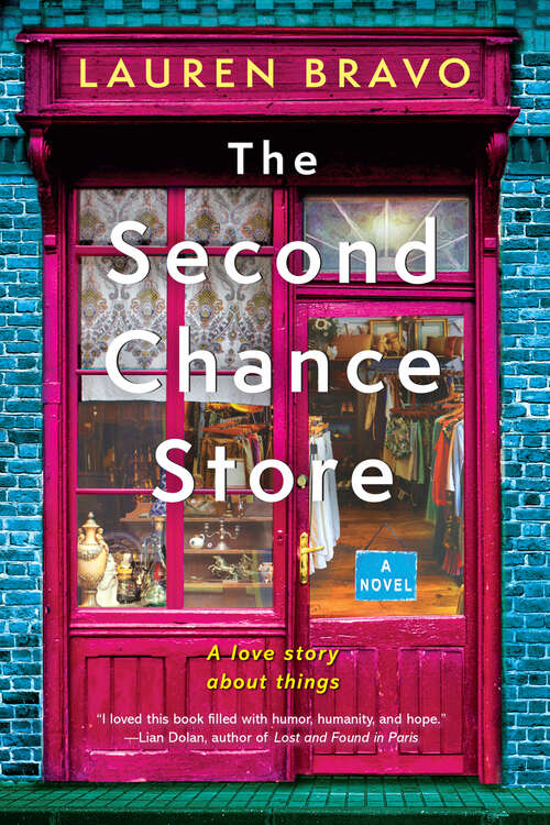 Book cover of The Second Chance Store: A Novel