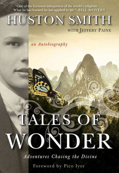 Book cover of Tales of Wonder