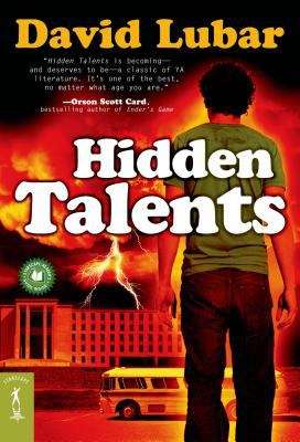 Hidden Talents (Hidden Talents #1)
