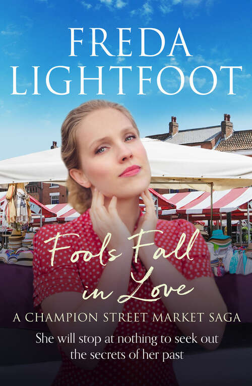 Book cover of Fools Fall in Love (A Champion Street Market Saga)
