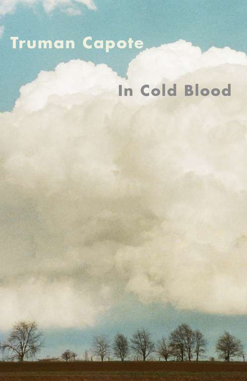 Book cover of In Cold Blood