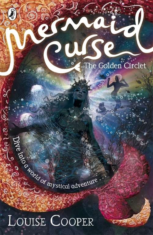 Book cover of Mermaid Curse: The Golden Circlet (Mermaid Curse)