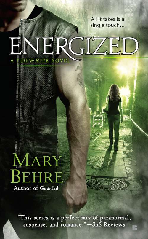 Book cover of Energized