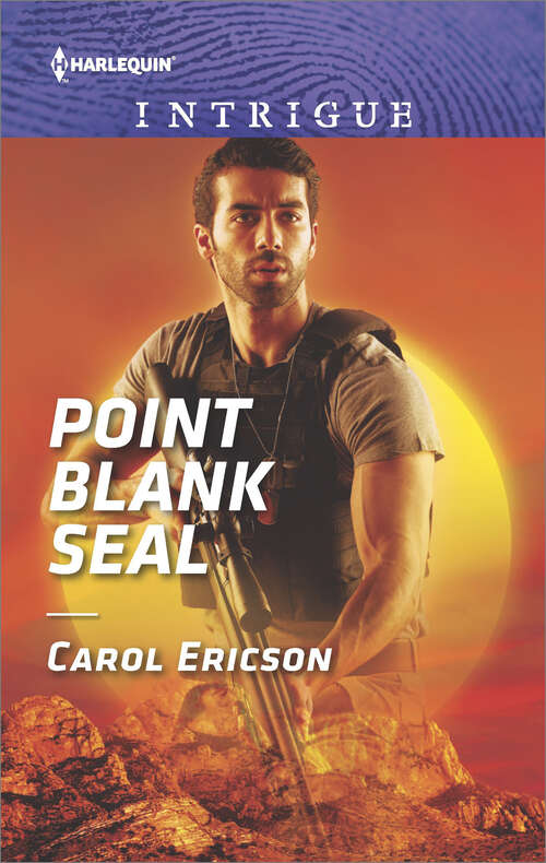 Book cover of Point Blank SEAL