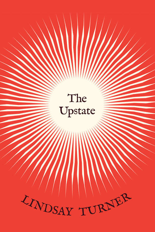 Book cover of The Upstate (Phoenix Poets)