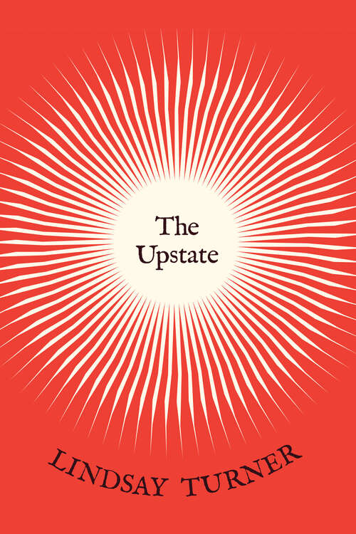 Book cover of The Upstate (Phoenix Poets)
