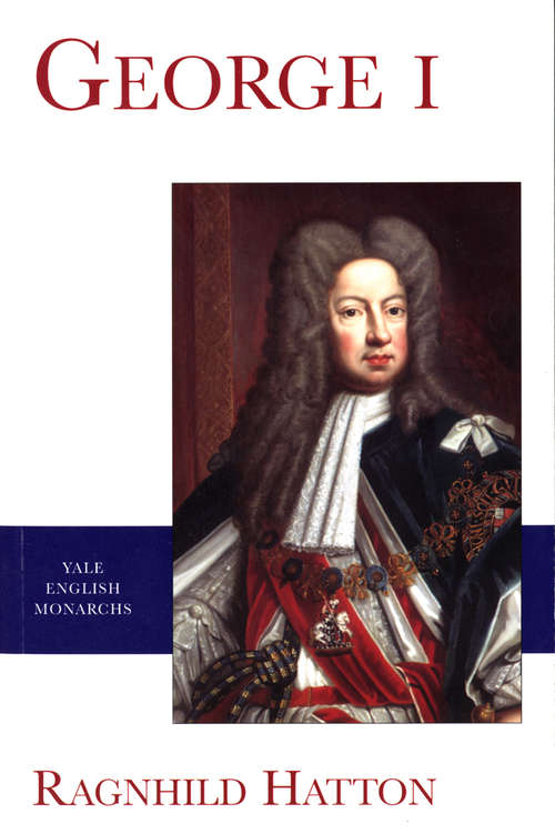 Book cover of George I