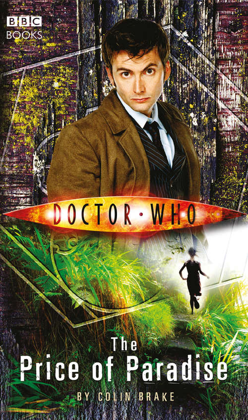 Book cover of Doctor Who: The Price of Paradise (DOCTOR WHO #31)